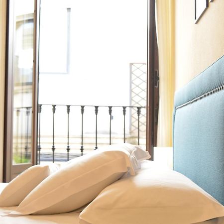 Apartamento Puerta De Cordoba- Exterior Con Balcones Dış mekan fotoğraf