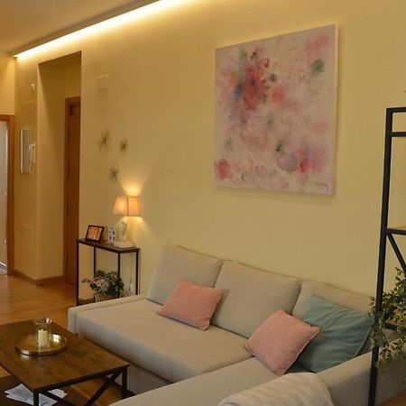 Apartamento Puerta De Cordoba- Exterior Con Balcones Dış mekan fotoğraf