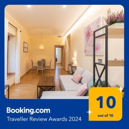 Apartamento Puerta De Cordoba- Exterior Con Balcones Dış mekan fotoğraf