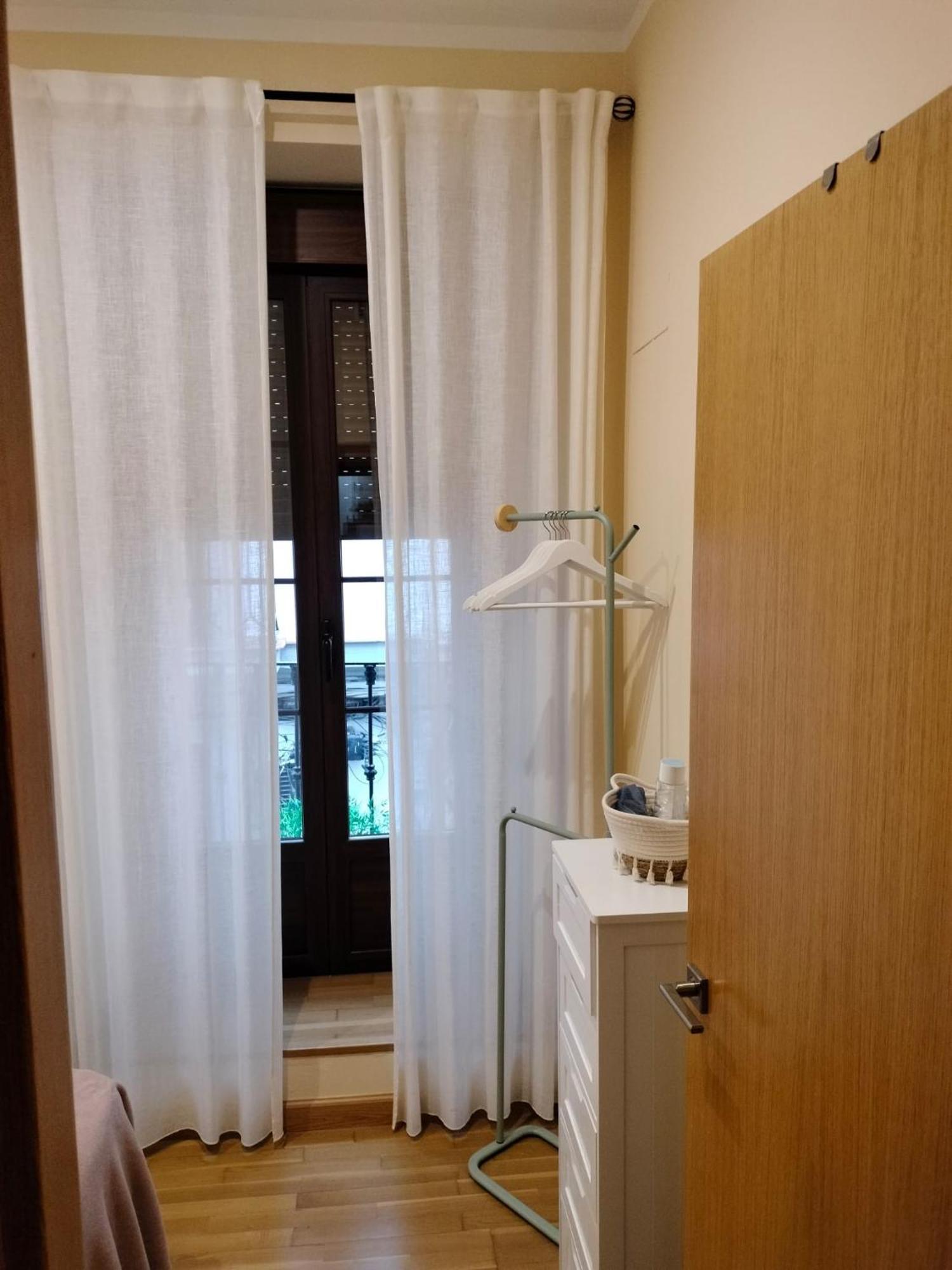 Apartamento Puerta De Cordoba- Exterior Con Balcones Dış mekan fotoğraf